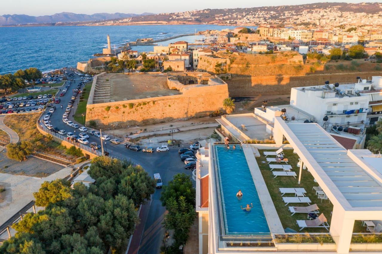 Sansal Boutique Hotel (Adults Only) Chania  Exterior foto
