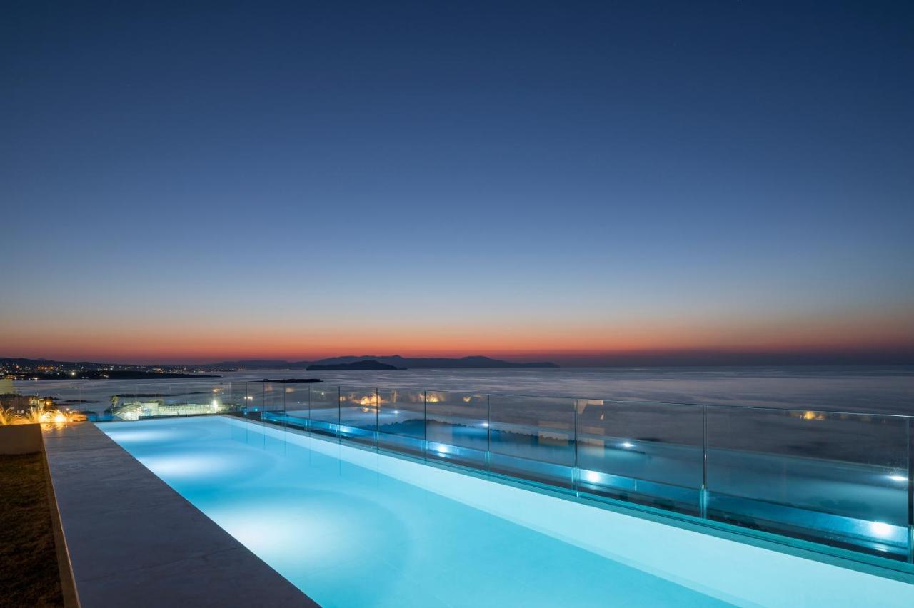 Sansal Boutique Hotel (Adults Only) Chania  Exterior foto