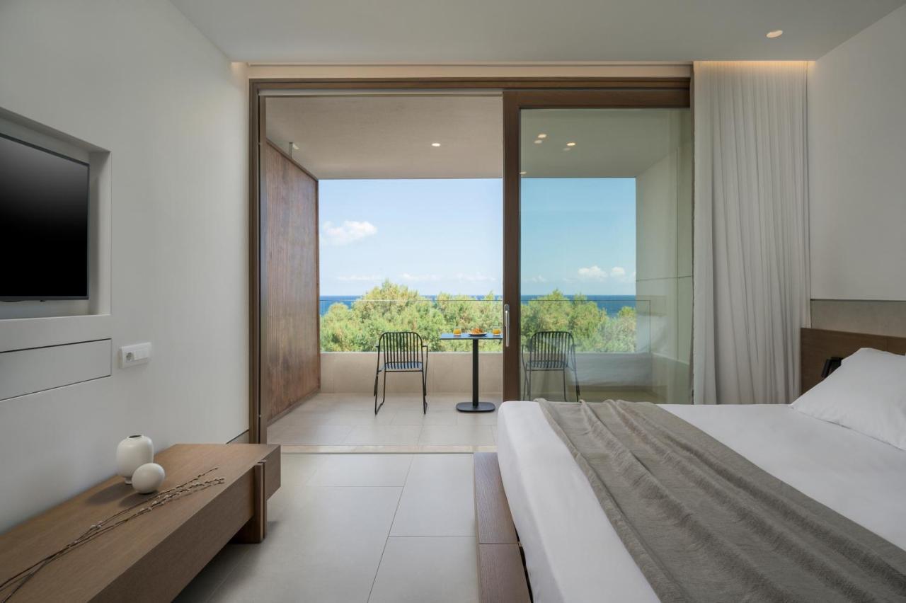 Sansal Boutique Hotel (Adults Only) Chania  Exterior foto