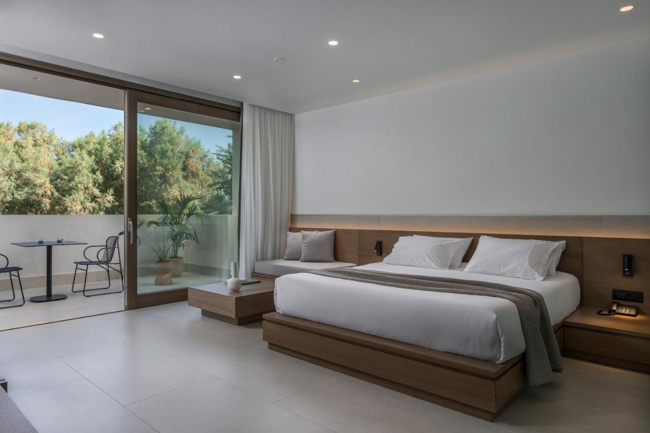 Sansal Boutique Hotel (Adults Only) Chania  Exterior foto
