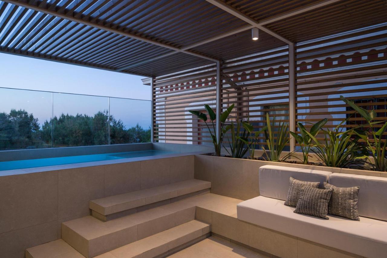 Sansal Boutique Hotel (Adults Only) Chania  Exterior foto