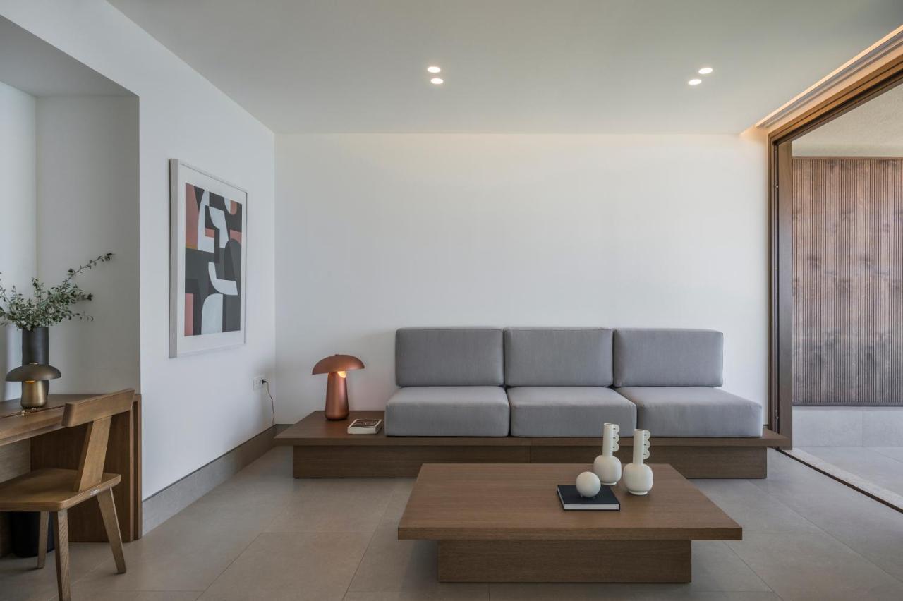 Sansal Boutique Hotel (Adults Only) Chania  Exterior foto