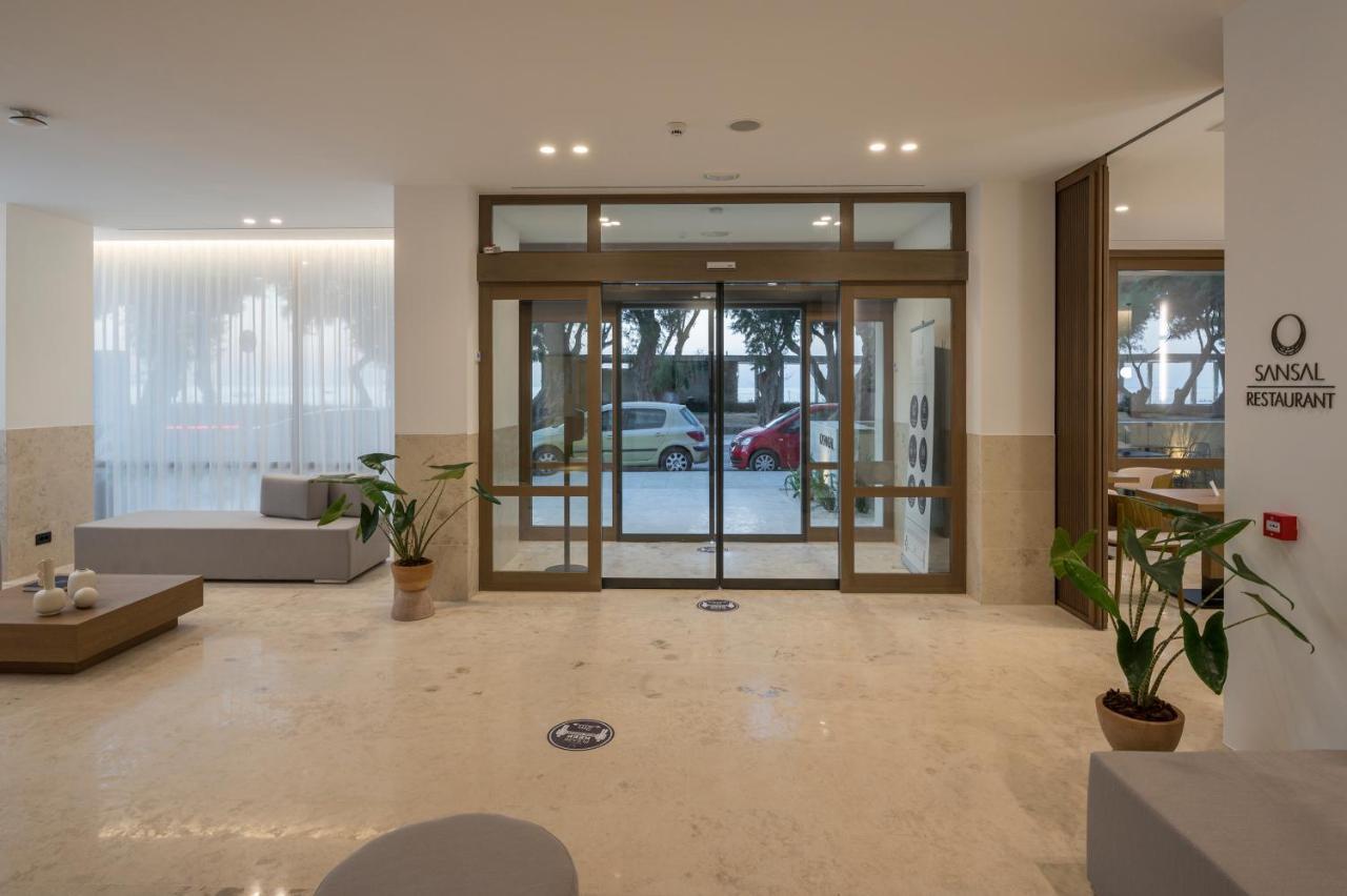 Sansal Boutique Hotel (Adults Only) Chania  Exterior foto