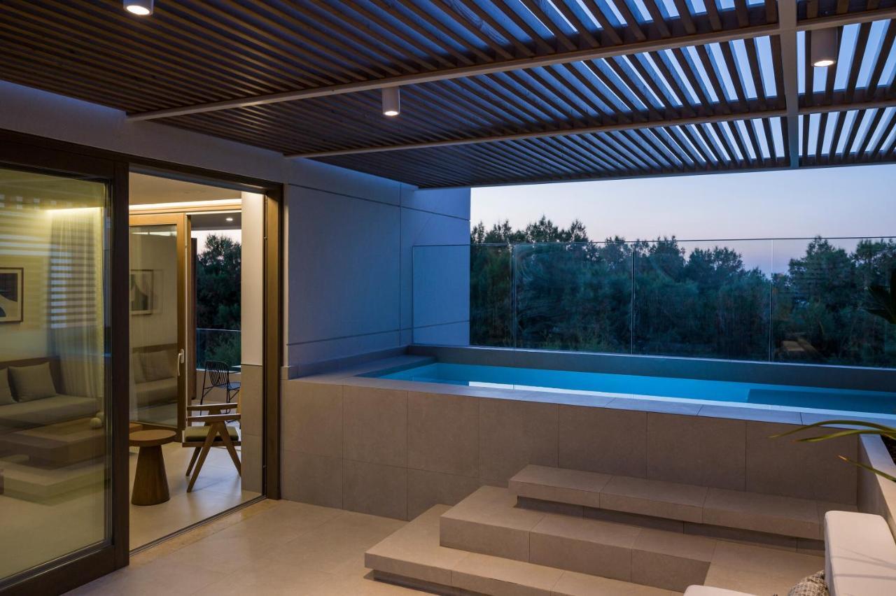 Sansal Boutique Hotel (Adults Only) Chania  Exterior foto