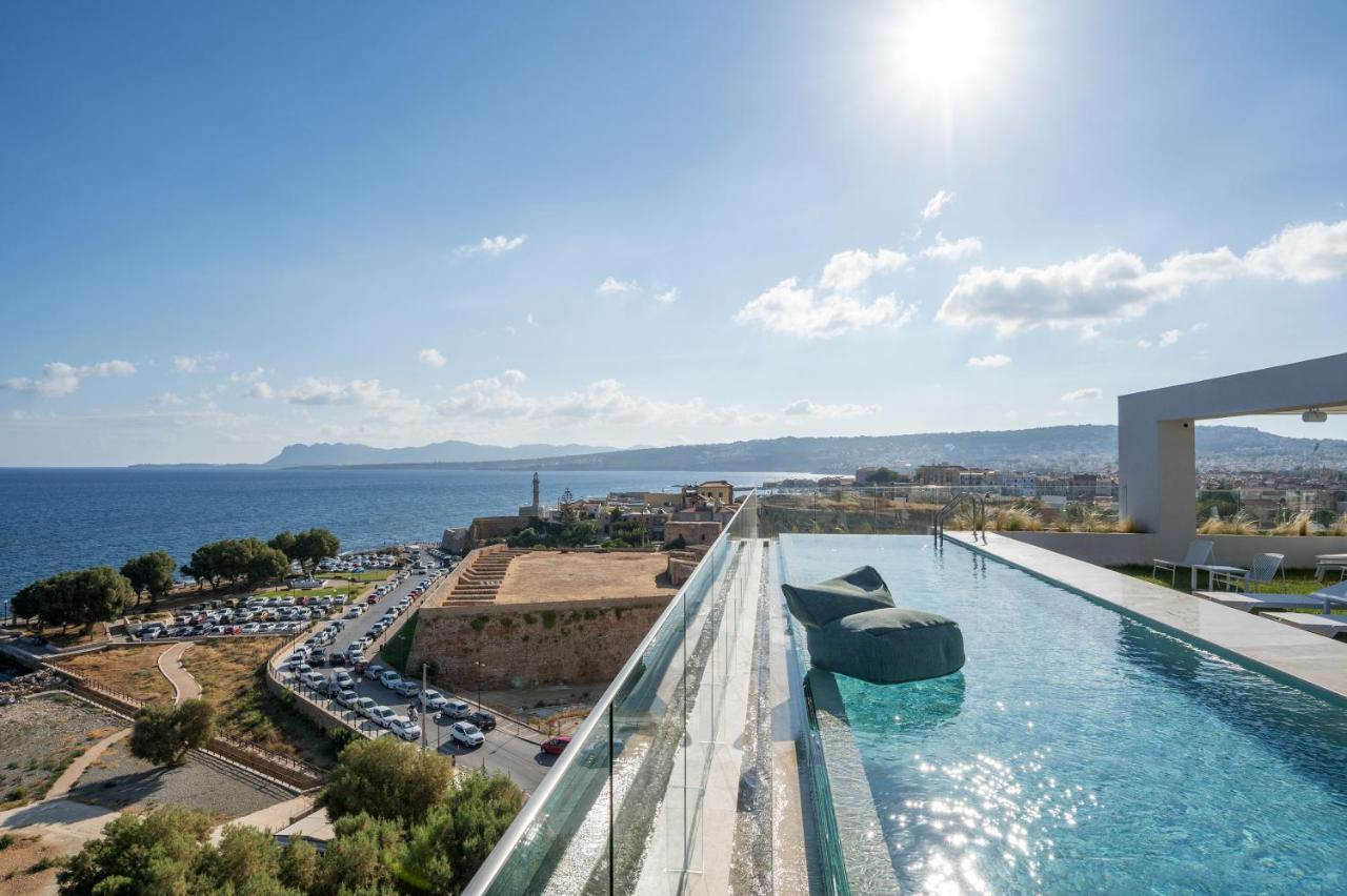 Sansal Boutique Hotel (Adults Only) Chania  Exterior foto