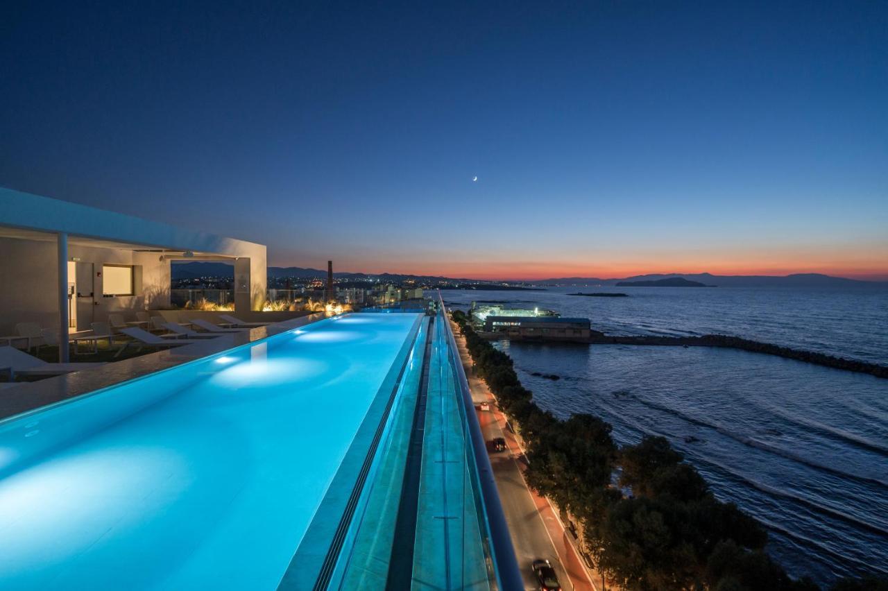 Sansal Boutique Hotel (Adults Only) Chania  Exterior foto