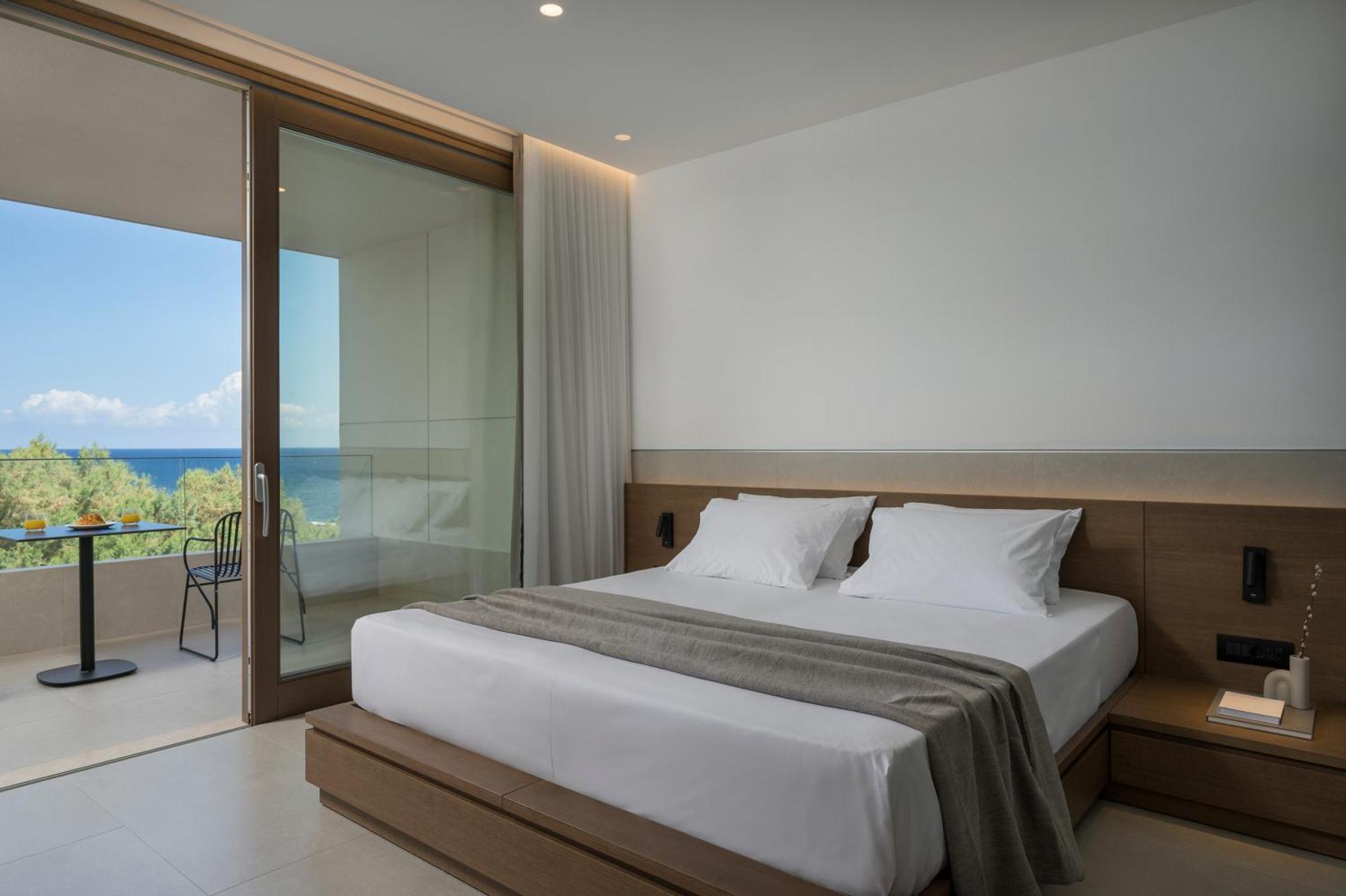 Sansal Boutique Hotel (Adults Only) Chania  Exterior foto