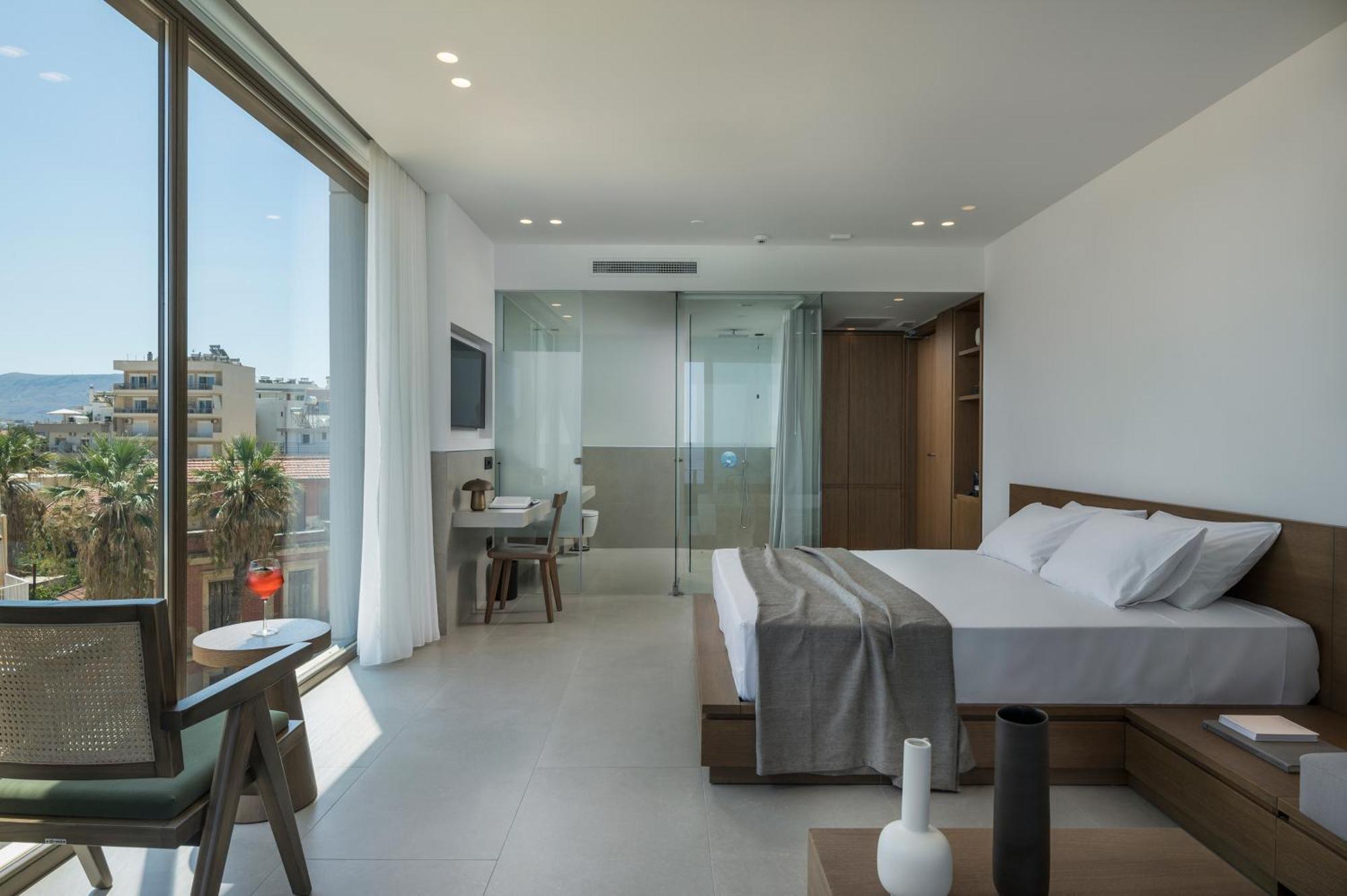 Sansal Boutique Hotel (Adults Only) Chania  Cameră foto