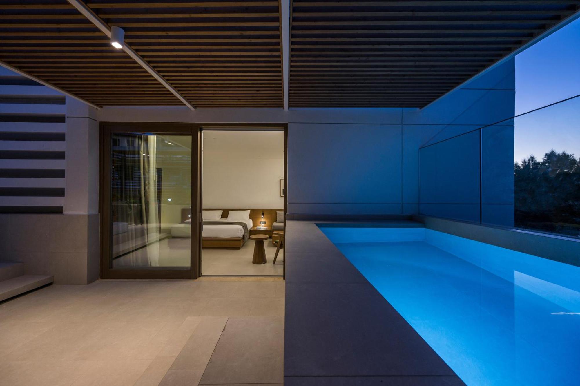 Sansal Boutique Hotel (Adults Only) Chania  Exterior foto