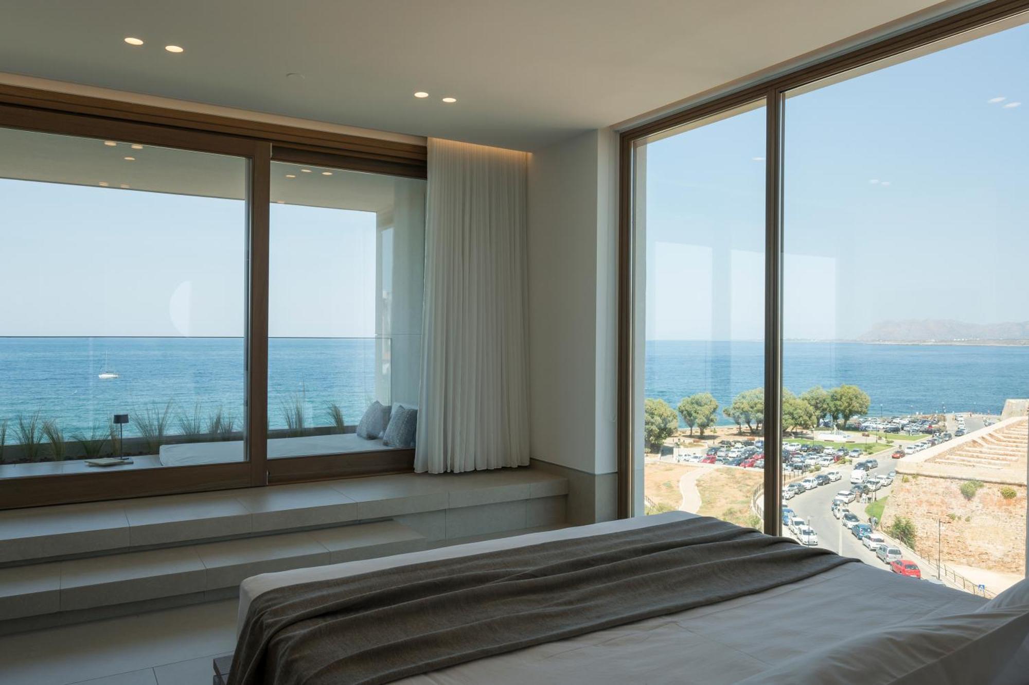 Sansal Boutique Hotel (Adults Only) Chania  Exterior foto