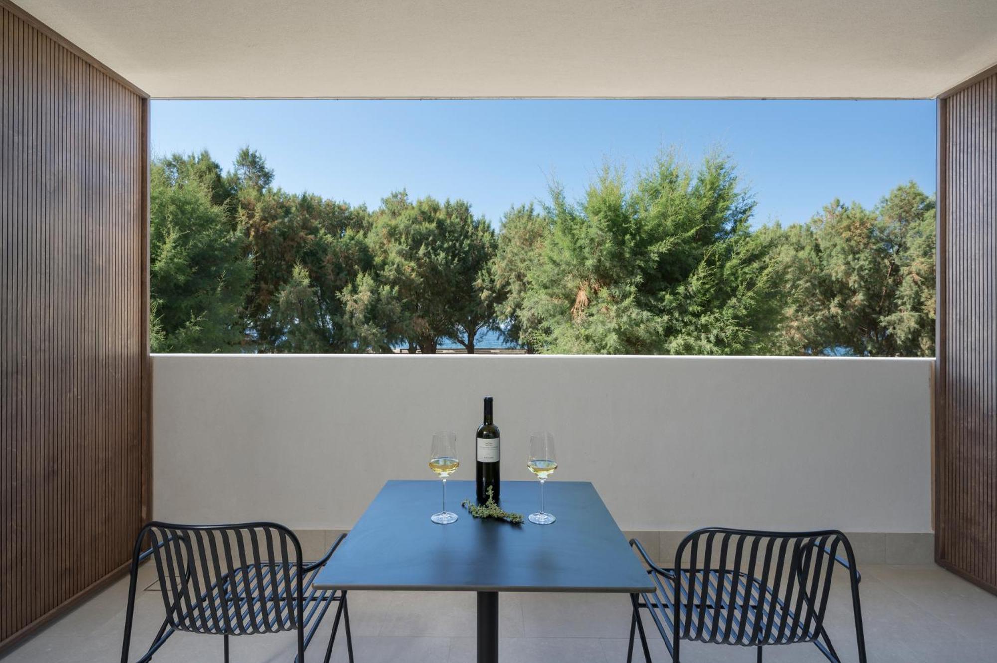 Sansal Boutique Hotel (Adults Only) Chania  Exterior foto